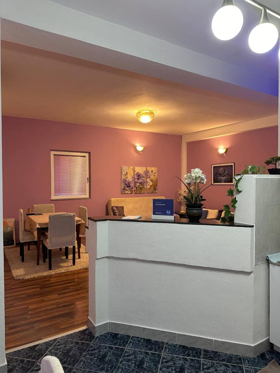 Riaho Apartment موستار المظهر الخارجي الصورة